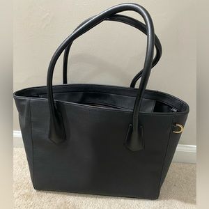 Dagne Dover Legend Coated Canvas Tote